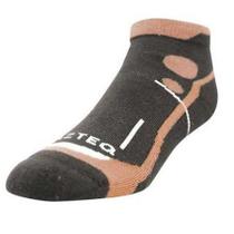 Meia Lowcut Azteq Para Academia Tamanho M