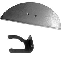 Meia Lua Chapa Agulha Zig Zag 20u Singer Lanmax Alpha Yamata