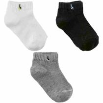 Meia Lupo 02725 Kit 3 Pares Juvenil