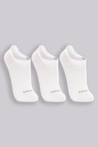 Meia Lupo 03170 Invisivel Kit 3 Pares