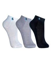 Meia Lupo 03225 Kit 3 Pares