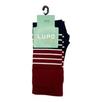 Meia lupo 3/4 cano longo ref:2670 menino