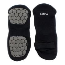 Meia Lupo Antiderrapante Pilates Hidroginástica Práticas Solo 03310