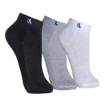 Meia Lupo AU Sport Kit 03225 Com 3 Meia Lupo AU Sport Kit 03225 Com 3