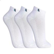 Meia Lupo Au Walk Kit3 Cano Curto Meia Lupo Au Walk Kit3 Cano Curto