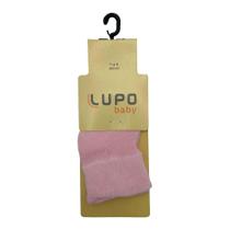 Meia lupo baby cano médio ref:2002 menina Meia lupo baby cano médio ref:2002 menina