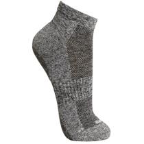 Meia Lupo Cano Curto Antiderrapante Pilates 3310-003