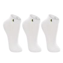 Meia Lupo Cano Curto Infantil 2725-089 C/3 Meia Lupo Cano Curto Infantil 2725-089 C/3