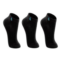 Meia Lupo Cano Curto Infantil 2725-089 C/3