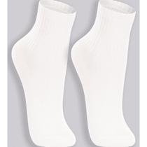 Meia Lupo Cano Longo Infantil 2727-088 C/2