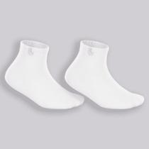 Meia Lupo Cano Médio Baby Punho Soft 2025-088 C/2 Meia Lupo Cano Médio Baby Punho Soft 2025-088 C/2