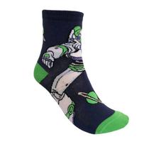 Meia Lupo Disney Ku Toy Story - Infantil - Marinho - 3036 Meia Lupo Disney Ku Toy Story - Infantil - Marinho - 3036