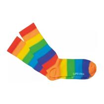 Meia Lupo Diversidade Urban Cano Longo