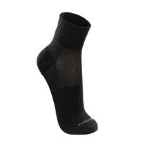 Meia Lupo Dry Bike 03361 001 Ciclismo Preta Original Meia Lupo Dry Bike 03361 001 Ciclismo Preta Original