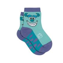 Meia lupo estampa personagens ref:2300 menina