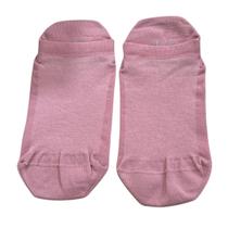 Meia Lupo Feminina 03315-001 Antiderrapante Rosa Claro Meia Lupo Feminina 03315-001 Antiderrapante Rosa Claro