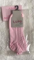 Meia Lupo Feminina Cano Curto 4553-001 - 1 Par Meia Lupo Feminina Cano Curto 4553-001 - 1 Par