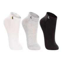 Meia Lupo Infantil 2725 Kit 3 Pares