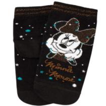 Meia Lupo Infantil Disney Kf Minnie 02300 Feminina