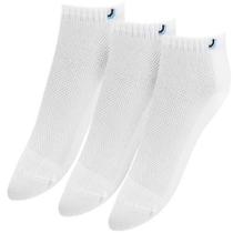 Meia Lupo Kit 3 Pares Cano Médio Algodão Lupo Meia Lupo Kit 3 Pares Cano Médio Algodão Lupo