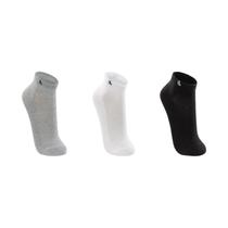 Meia Lupo Kit 6 Pares Cano Baixo Soquete Unissex Original
