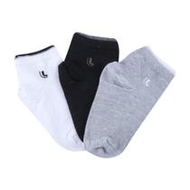 Meia Lupo KU Kit3 Lupo-02835-089