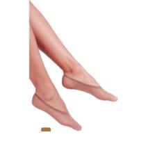 Meia Lupo Loba Af Sapatilha Kit2 Pares Feminina Meia Lupo Loba Af Sapatilha Kit2 Pares Feminina