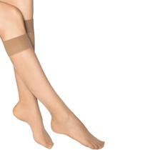 Meia lupo mini lu fio 15 com elastano ref:5540 feminino