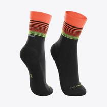 Meia Lupo Performance Bike Cano Médio 03365-001