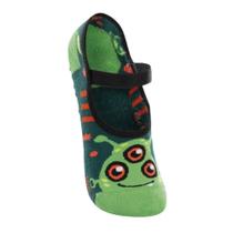 Meia lupo sapatilha antiderrapante ref:11251 menino