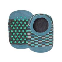 Meia lupo sapatilha baby ref:2123 menino