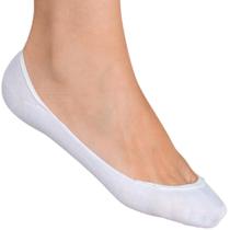 Meia Lupo Sapatilha Invisível Feminina 3287-001 Meia Lupo Sapatilha Invisível Feminina 3287-001