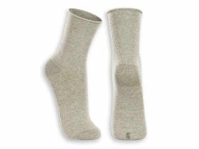 Meia Lupo Sem Punho Algodão Masculina 1275-011