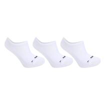 Meia lupo sport 910 kit3 03270 08915 branco unissex