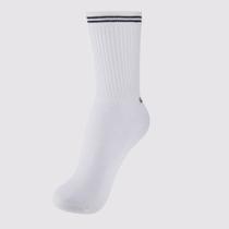 Meia Lupo Sport Básica Cano Longo Branca Meia Lupo Sport Básica Cano Longo Branca