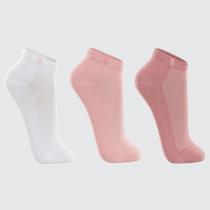 Meia Lupo Sport Cano Curto 3226-089 C/3