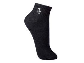 Meia Lupo Sport Masculina Algodão 3223-001 Cano Curto