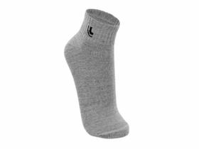Meia Lupo Sport Masculina Algodão 3223-001 Cano Curto