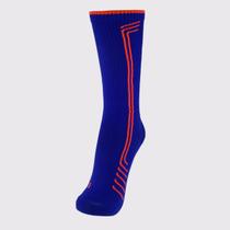 Meia Lupo Sport Roma Running Cano Alto Feminina Anil Meia Lupo Sport Roma Running Cano Alto Feminina Anil