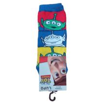 Meia Lupo Toy Story Infantil Punho Soft Cano Médio Algodão