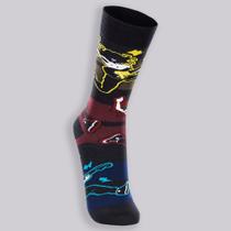 Meia Lupo Urban Rock Star 16905-133
