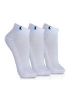 Meia Lupo Walk Kit 3 Branco Meia Lupo Walk Kit 3 Branco