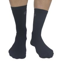Meia Marcio May Sports Minimal Black Meia Marcio May Sports Minimal Black