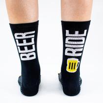 Meia Marcio May Sports Ride Beer Meia Marcio May Sports Ride Beer