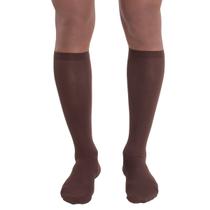 Meia masculina 3/4 alta compressão kendall Meia masculina 3/4 alta compressão kendall