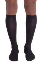 Meia Masculina 3/4 Média Compressão Graduada Kendall para Varizes e Conforto