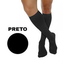 Meia Masculina 3/4 Média Compressão Kendall 1802