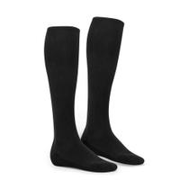 Meia Masculina 3/4 Selene 6096.002 Compressão Moderada 5-10mmHg Meia Masculina 3/4 Selene 6096.002 Compressão Moderada 5-10mmHg