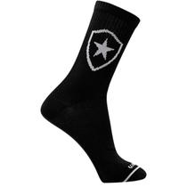 Meia Masculina Botafogo Esportiva Algodão Cano Médio Rikam 47500 Meia Masculina Botafogo Esportiva Algodão Cano Médio Rikam 47500