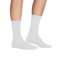 Meia Masculina Cano Longo - Branco - Lupo